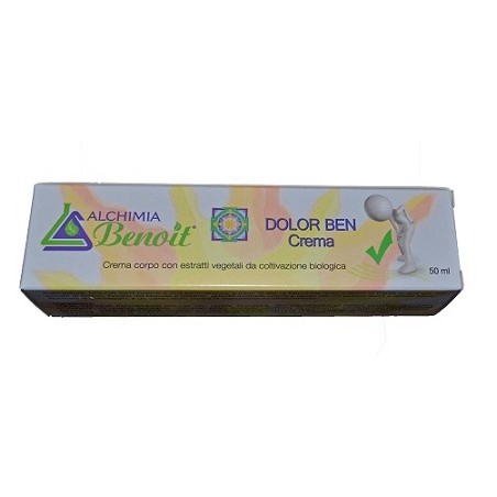 Alchimia Benoit Dolor Ben Crema 50 Ml