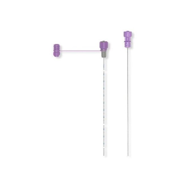 Danone Flocare Sondino Nasogastrico In Poliuretano Ch 05 Grigio 50cm 1 Pezzo