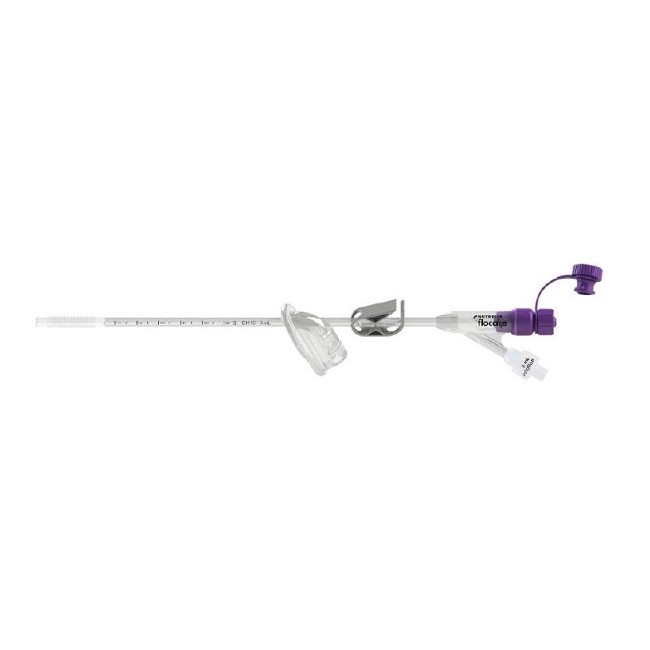 Danone Sonda Per Gastrostomia G-tube Flocare In Silicone Con Palloncino 3 Ml Diametro Ch 10 Codice Colore Bianco Connessione Enf