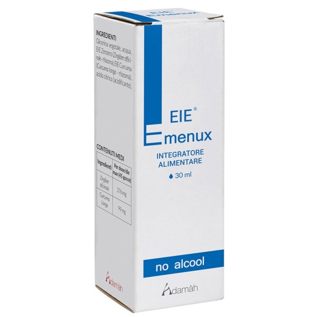 Adamah Eie Emenux Gocce 30 Ml Adamah Eie Emenux Gocce 30 Ml