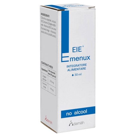 Adamah Eie Emenux Gocce 30 Ml