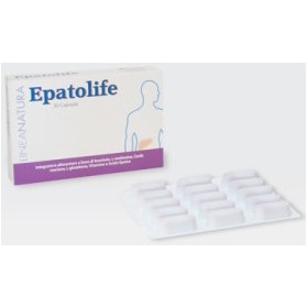 Pharma Food Manufacturing Epatolife + 200 30 Compresse