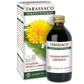 Dr. Giorgini Tarassaco Estratto Integrale 200 Ml