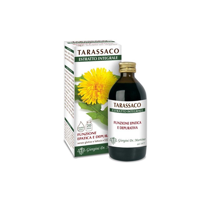 Dr. Giorgini Tarassaco Estratto Integrale 200 Ml