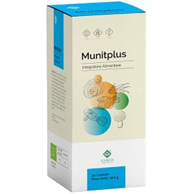 Gheos Munitplus 90 Capsule Da 540 Mg
