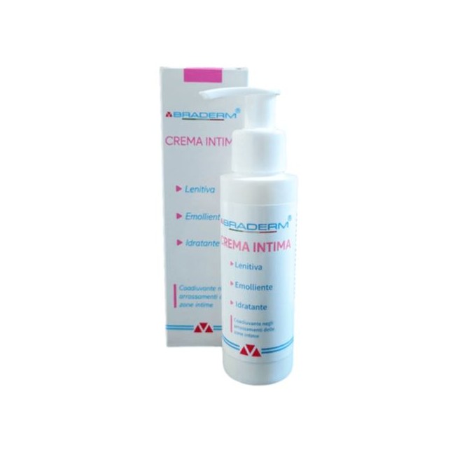 Crema Intima 100 Ml Braderm Crema Intima 100 Ml Braderm