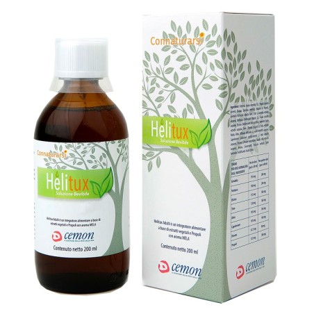 Cemon Helitux Soluzione 200 Ml Cemon Helitux Soluzione 200 Ml
