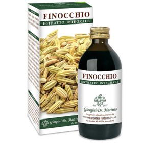 Dr. Giorgini Finocchio Estratto Integrale 200 Ml