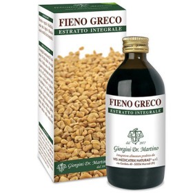Dr. Giorgini Fieno Greco Estratto Integrale 200 Ml