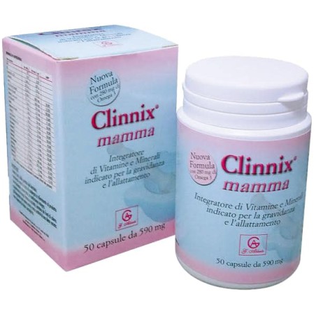 Sanodet Mamma 50 Capsule Sanodet Mamma 50 Capsule