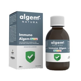 Algem Natura Immuno Algem Junior 200 Ml