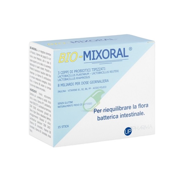 Up Pharma Bio Mixoral 15 Stick