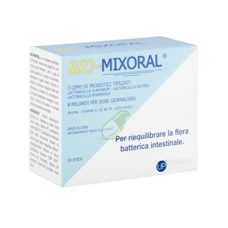 Up Pharma Bio Mixoral 15 Stick