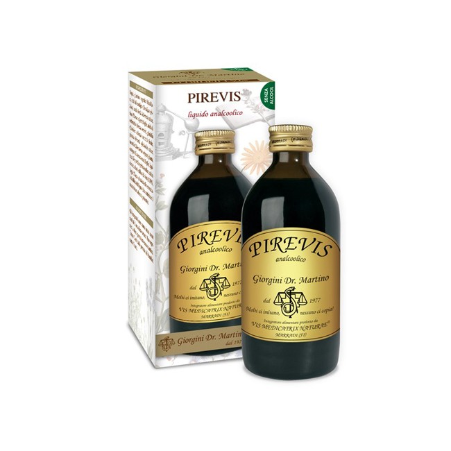Dr. Giorgini Pirevis Liquido Analcolico 200 Ml