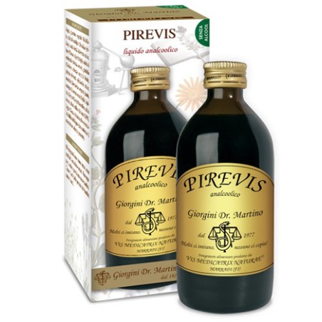 Dr. Giorgini Pirevis Liquido Analcolico 200 Ml Dr. Giorgini Pirevis Liquido Analcolico 200 Ml