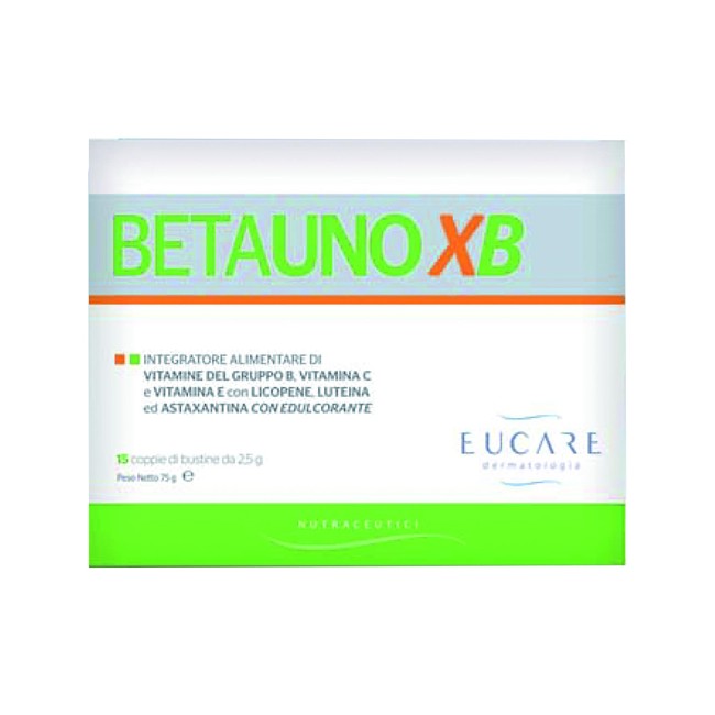 Eucare Betauno Xb 30 Bustine Eucare Betauno Xb 30 Bustine