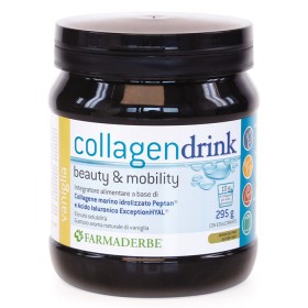 Farmaderbe Collagen Drink Vaniglia 295 G