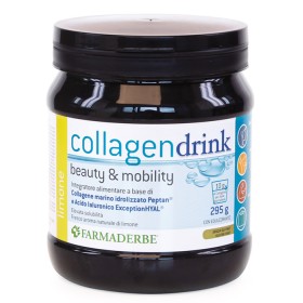 Farmaderbe Collagen Drink Limone 295 G