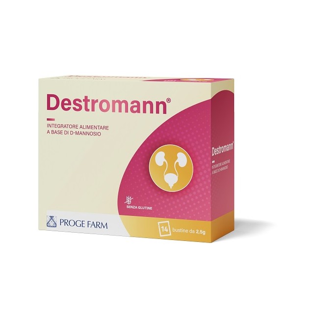Proge Farm Destromann 14 Bustine Proge Farm Destromann 14 Bustine