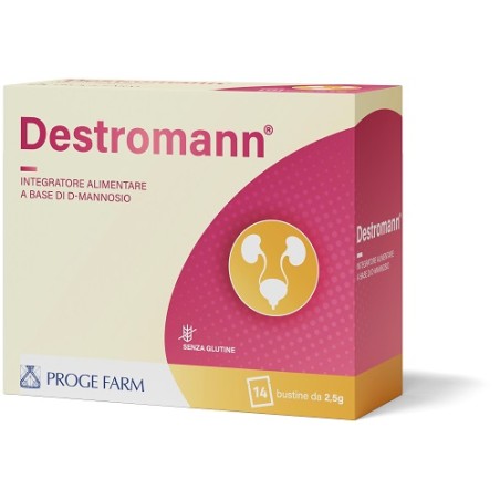 Proge Farm Destromann 14 Bustine Proge Farm Destromann 14 Bustine
