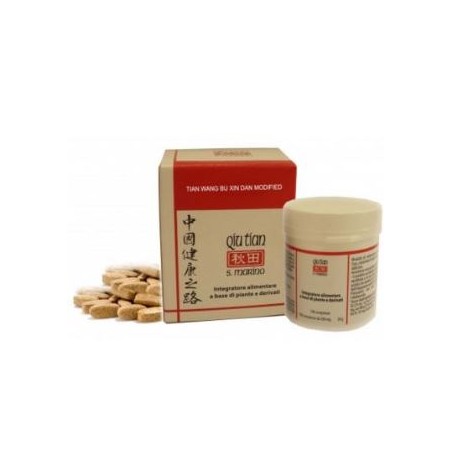 Qiu Tian Tian Wang Bu Xin Dan 100 Modified Compresse Qiu Tian Tian Wang Bu Xin Dan 100 Modified Compresse