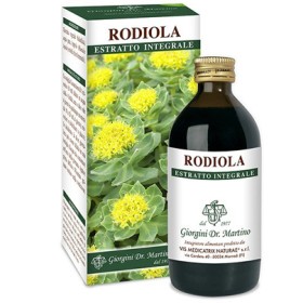 Dr. Giorgini Rodiola Estratto Integrale 200 Ml