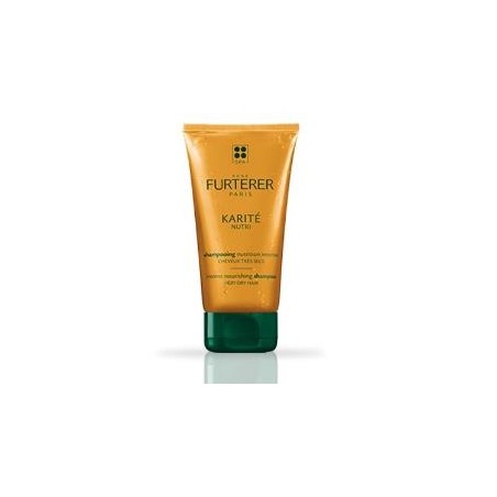 Rene Karite Nutri Shampoo Nutrizione Intensa  150Ml
