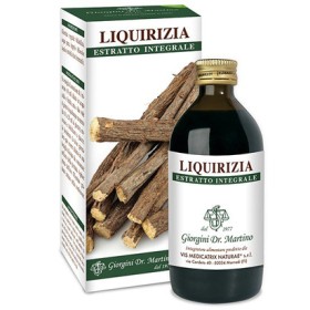 Dr. Giorgini Liquirizia Estratto Integrale 200 Ml