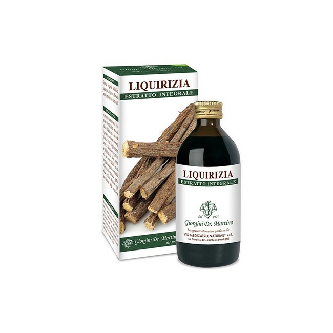 Dr. Giorgini Liquirizia Estratto Integrale 200 Ml