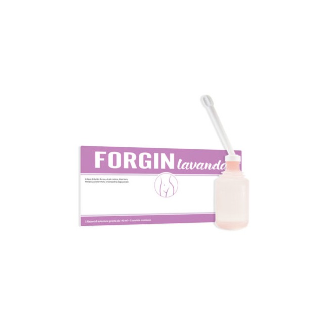 Anvest Health Soc. Benefit Forgin Lavanda 5 Flaconi Da 140 Ml Anvest Health Soc. Benefit Forgin Lavanda 5 Flaconi Da 140 Ml