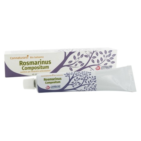 Rosmarinus Compositum Bio Balsamo Cemon 45 Ml Rosmarinus Compositum Bio Balsamo Cemon 45 Ml
