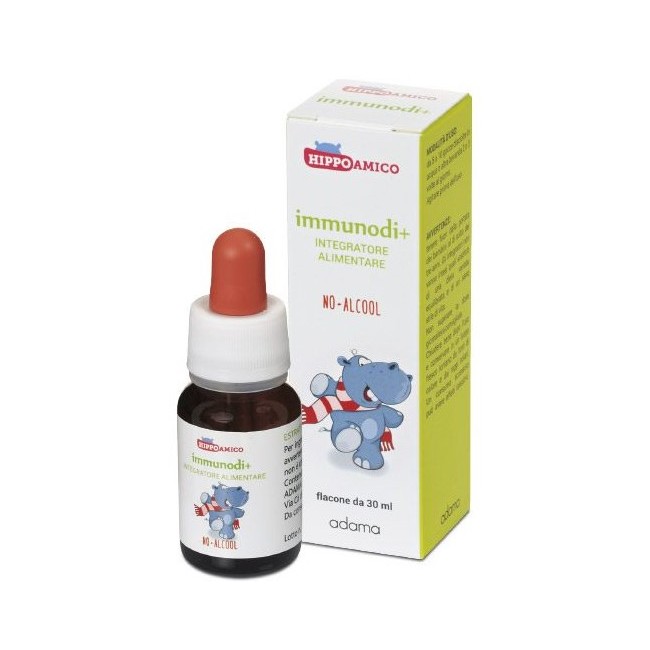 Adamah Eie Immunodi+ Gocce 30 Ml Adamah Eie Immunodi+ Gocce 30 Ml