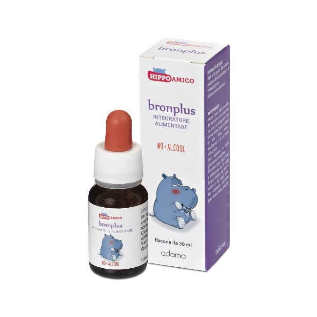 Adamah Eie Bronplus Gocce 30 Ml Adamah Eie Bronplus Gocce 30 Ml