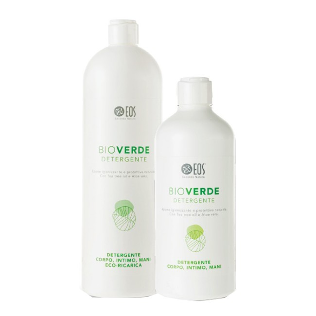 Eos Secondo Natura Eos Bioverde 1000 Ml Eos Secondo Natura Eos Bioverde 1000 Ml