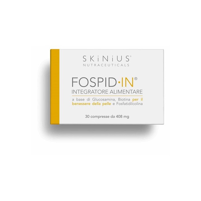 Skinius Fospid-in 30 Compresse