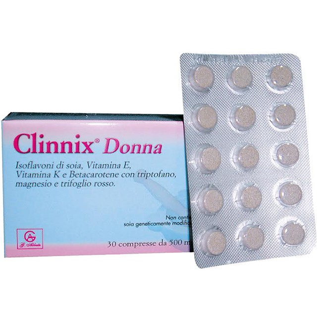 Abbate A&v Pharma Clinderm Donna 30 Compresse 1,2 G Abbate A&v Pharma Clinderm Donna 30 Compresse 1,2 G