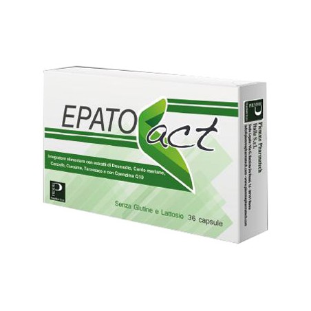 Epatoact 36 capsule 500 mg Epatoact 36 capsule 500 mg