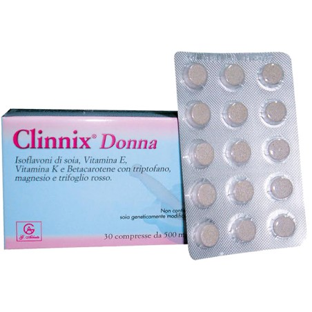 Sanodet Donna 30 Compresse 1,2 G Sanodet Donna 30 Compresse 1,2 G