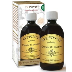 Dr. Giorgini Depuvis 500 Ml Liquido Analcolico
