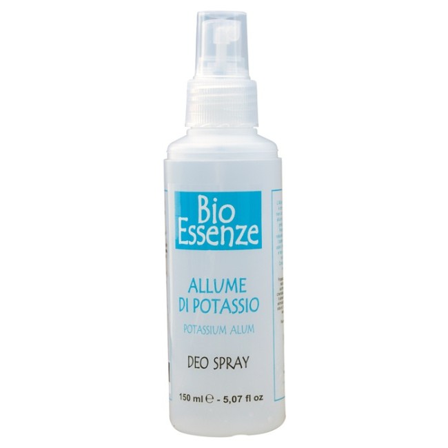 Alcea Allume Di Potassio Deodorante Spray 100 Ml Alcea Allume Di Potassio Deodorante Spray 100 Ml