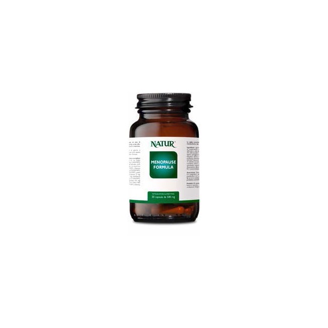 Natur Menopause Formula 30 Capsule