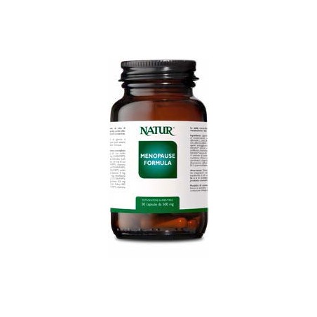 Natur Menopause Formula 30 Capsule Natur Menopause Formula 30 Capsule