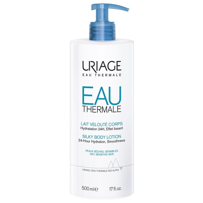 Uriage Eau Thermale Lait Corpo 500 Ml