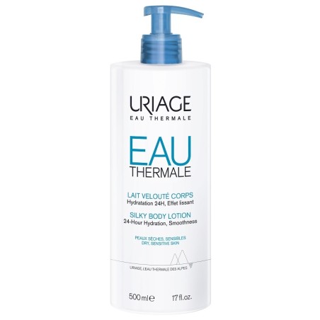 Uriage Eau Thermale Lait Corpo 500 Ml