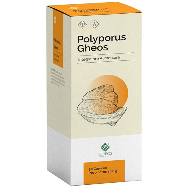 Polyporus Gheos 90 Capsule Polyporus Gheos 90 Capsule