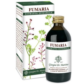 Dr. Giorgini Fumaria Estratto Integrale 200 Ml