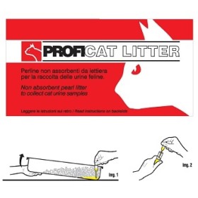 Dlm Proficat Litter Granulato Prelievo Urine Gatti 200 G