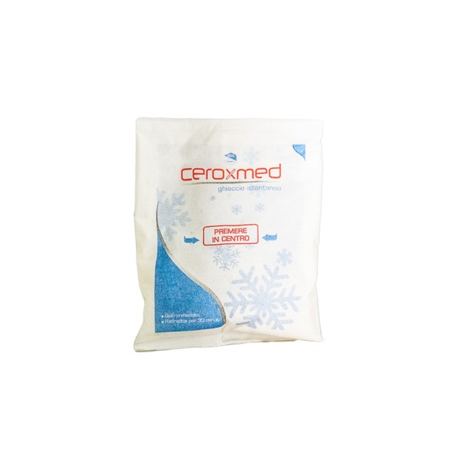 Nova Argentia Ghiaccio Istantaneo Ceroxmed 1 Busta Nova Argentia Ghiaccio Istantaneo Ceroxmed 1 Busta