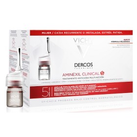 Vichy Dercos Aminexil Fiale 42 Donna 6 Ml