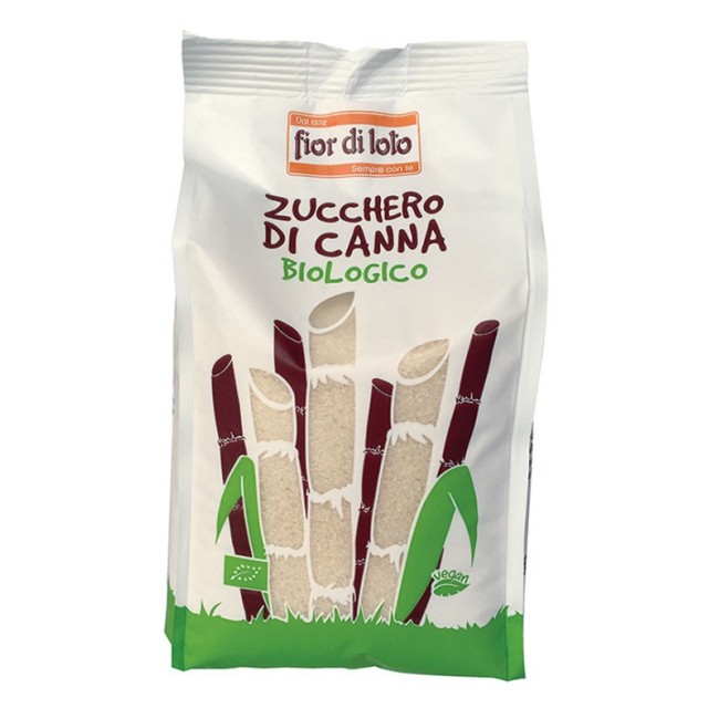 Fior Di Loto Zucchero Di Canna Bio Fior Di Loto Zucchero Di Canna Bio